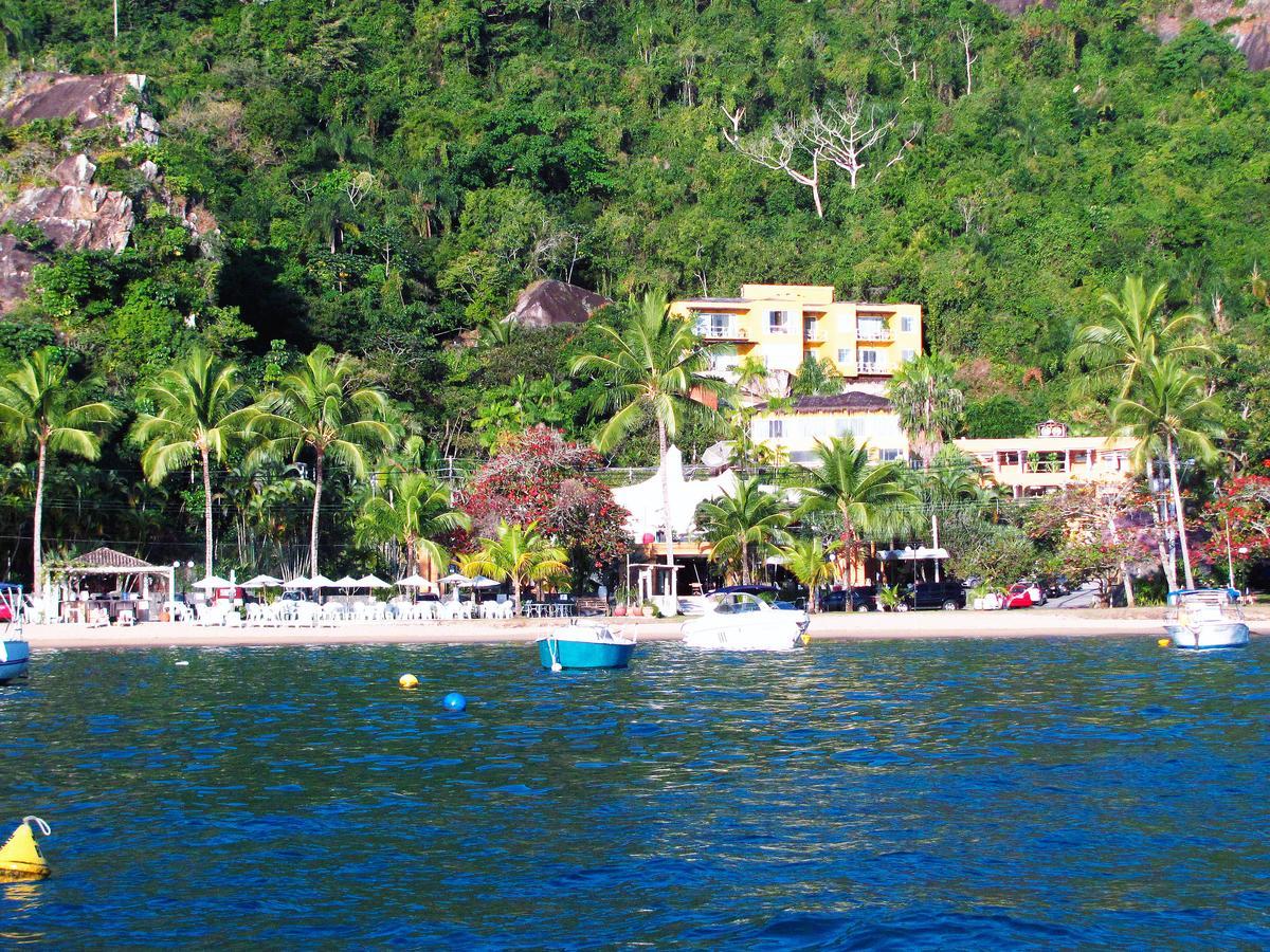 Hotel Itapemar - Ilhabela Exterior photo